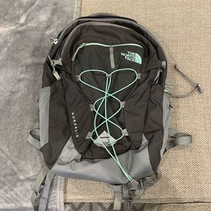 The North Face backpack